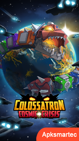 Colossatron: Cosmic Crisis