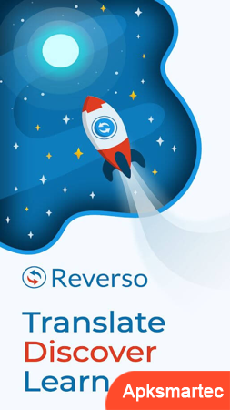Reverso Translate and Learn 