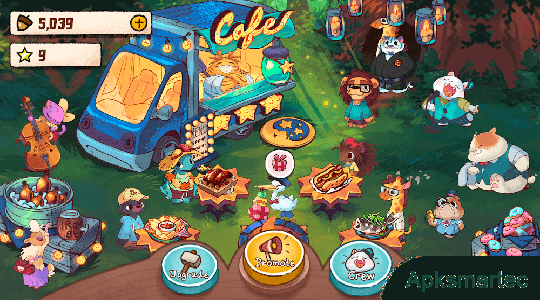 Campfire Cat Cafe 