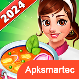 Indian Star Chef: Cooking Game 