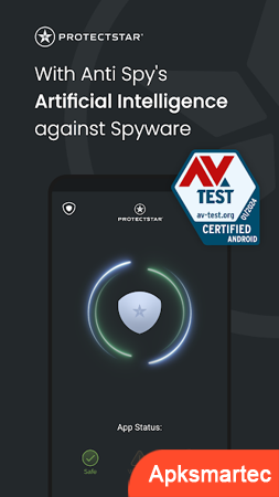 Anti Spy Detector - Spyware 