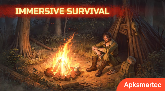 Day R Survival: Last Survivor 