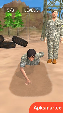 Military Academy 3D 