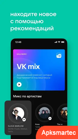 VK Music