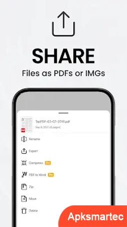 PDF Scanner app - TapScanner