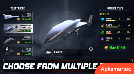 Drone 5: Elite Zombie Shooter