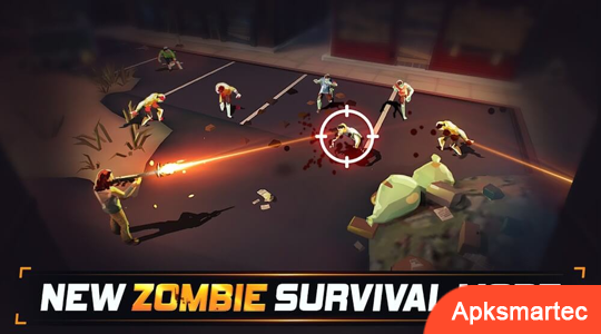 Drone 5: Elite Zombie Shooter