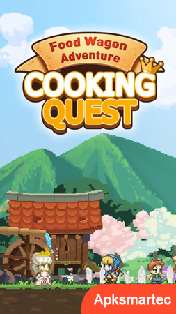 Cooking Quest