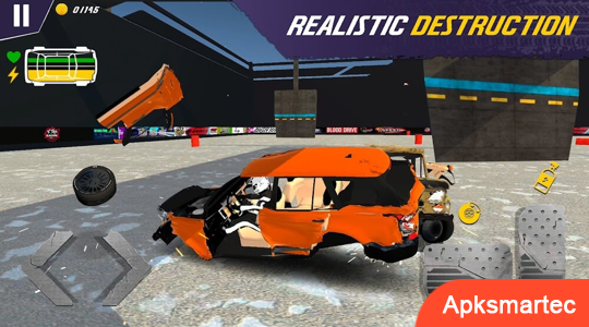 CCO Car Crash Online Simulator