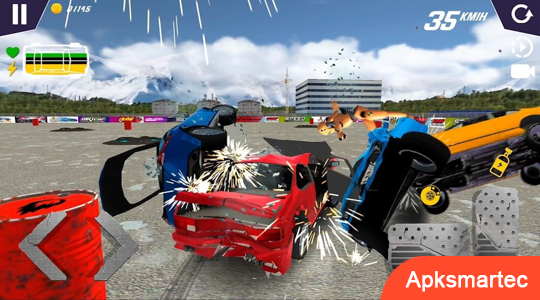 CCO Car Crash Online Simulator