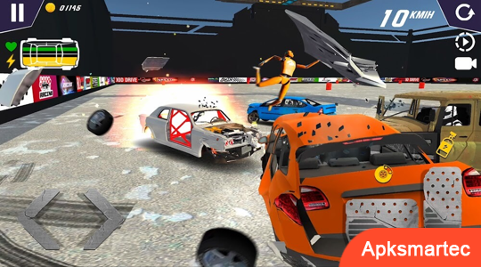 CCO Car Crash Online Simulator