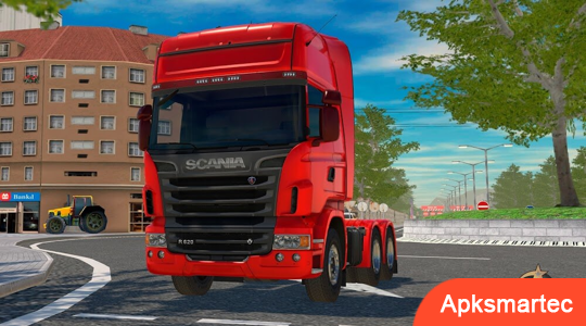 Truck Simulator 2024 - Europe