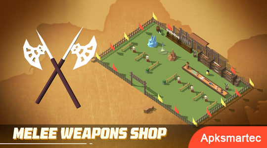 Idle Gun Shop Tycoon 