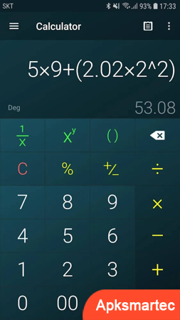 Multi Calculator 