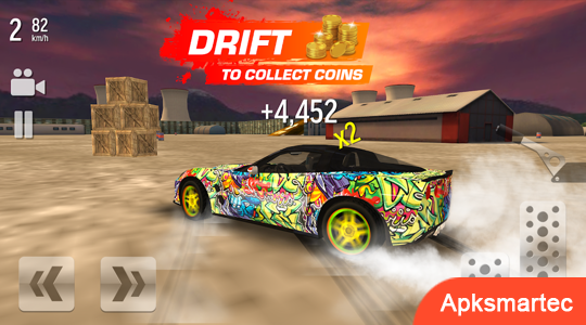 Drift Max - Car Racing 