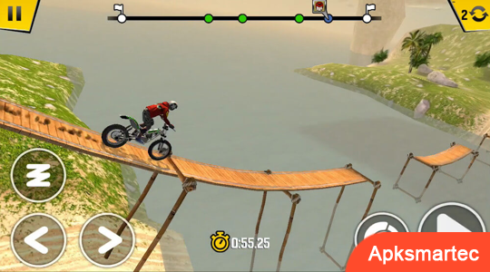 Trial Xtreme 4 Bike Racing 