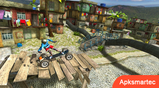 Trial Xtreme 4 Bike Racing 