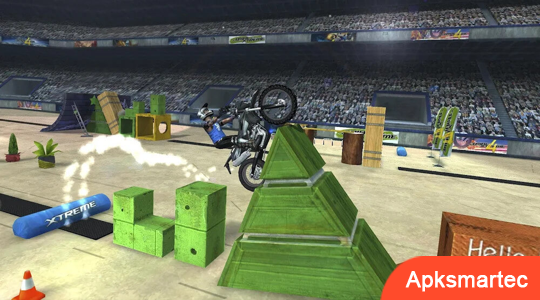 Trial Xtreme 4 Bike Racing 