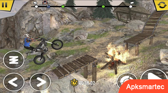 Trial Xtreme 4 Bike Racing 