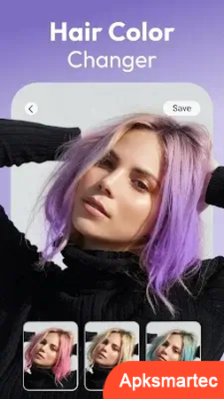 YouCam Makeup - Selfie Editor 