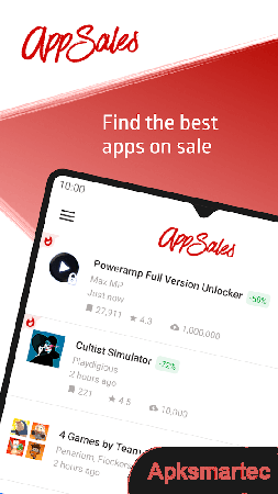 AppSales