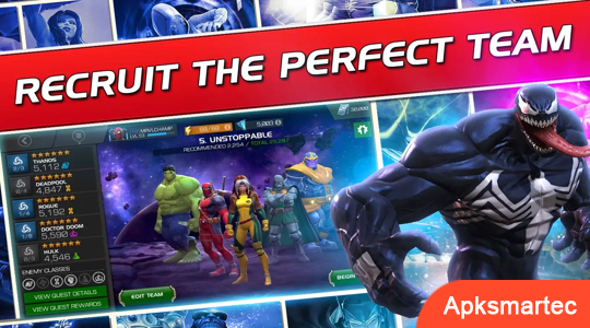 Marvel Contest of Champions