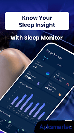 Sleep Monitor: Sleep Tracker 