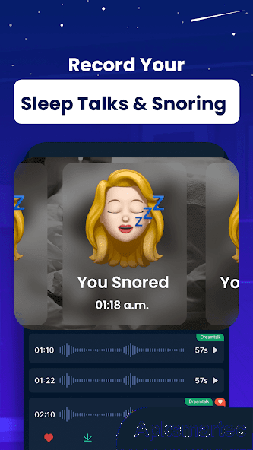 Sleep Monitor: Sleep Tracker 