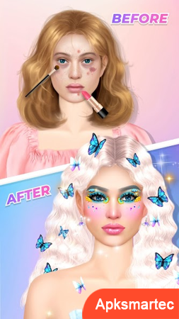 Makeover Studio: Makeup Games