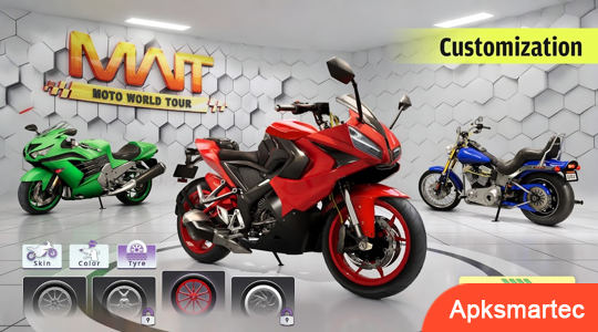 Bike Racing: 3D Bike Race Game 