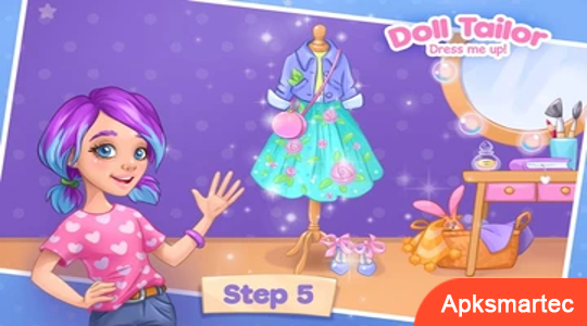 Fashion Dress up girls games 