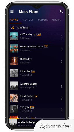 Music Player by Inshot