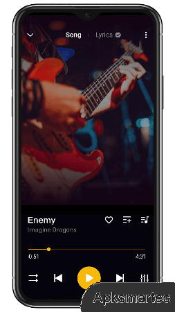 Music Player by Inshot