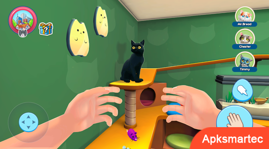 Cat Simulator: Virtual Pets 3D 