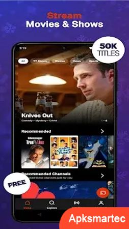 Tubi: Movies & Live TV