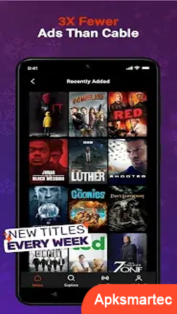 Tubi: Movies & Live TV