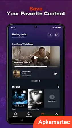 Tubi: Movies & Live TV