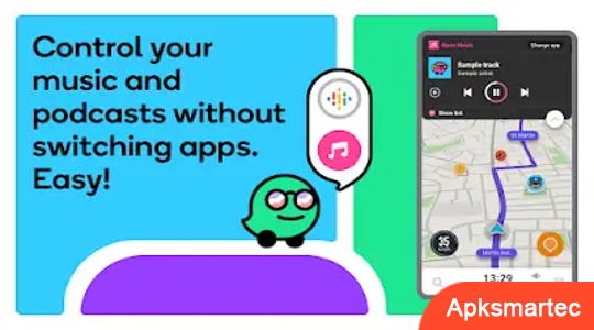 Waze Navigation & Live Traffic