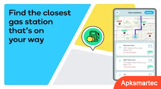 Waze Navigation & Live Traffic