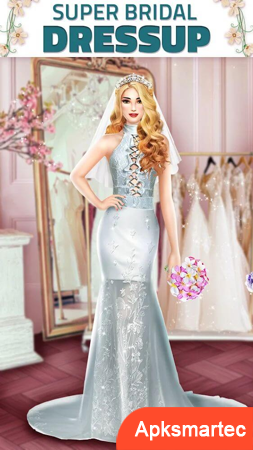 Super Wedding Dress Up Stylist 