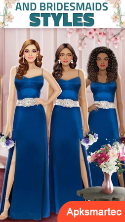 Super Wedding Dress Up Stylist 