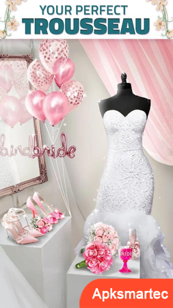 Super Wedding Dress Up Stylist 