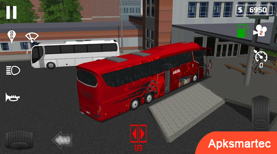 Public Transport Simulator - C 