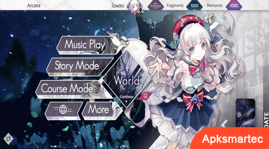 Arcaea