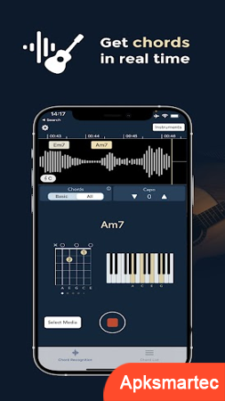 Chord ai - learn any song 