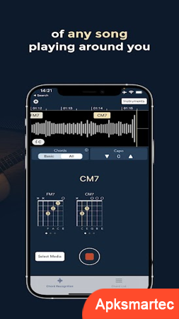 Chord ai - learn any song 