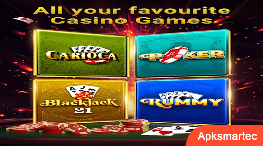 Teen Patti Gold Poker & Rummy 