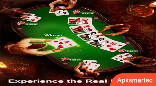 Teen Patti Gold Poker & Rummy 