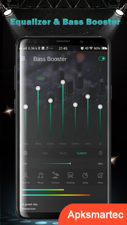 Equalizer FX Pro