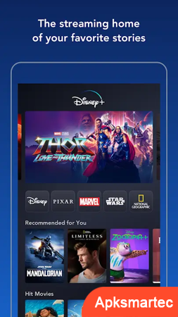 Disney+ Plus